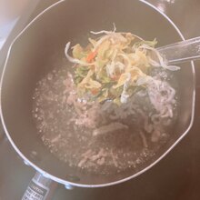 離乳食後期 肉野菜うどん レシピ 作り方 By つむぐ25 楽天レシピ 離乳食後期 肉野菜うどん レシピ 作り方 By つむぐ25 楽天レシピ